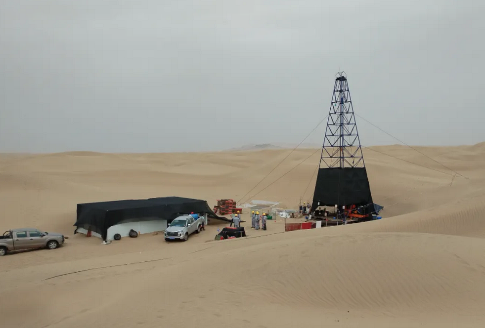 Taklamakan Desert Taklamakan Desert